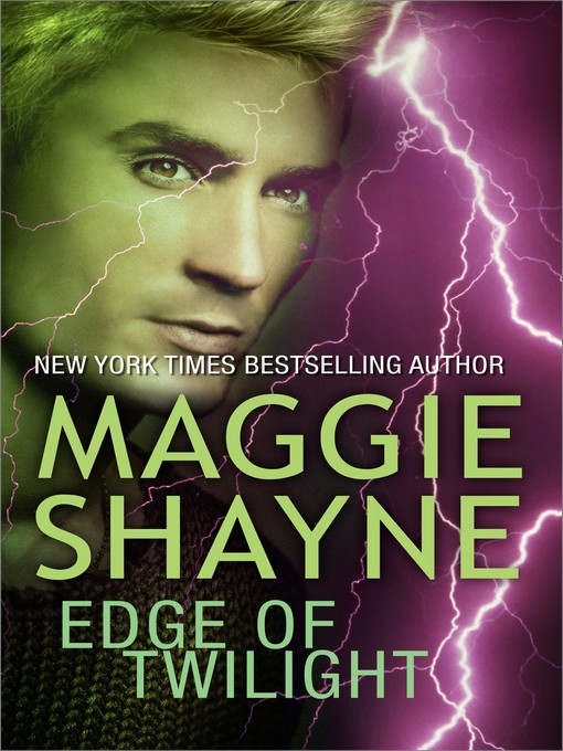 Title details for Edge of Twilight by Maggie Shayne - Available